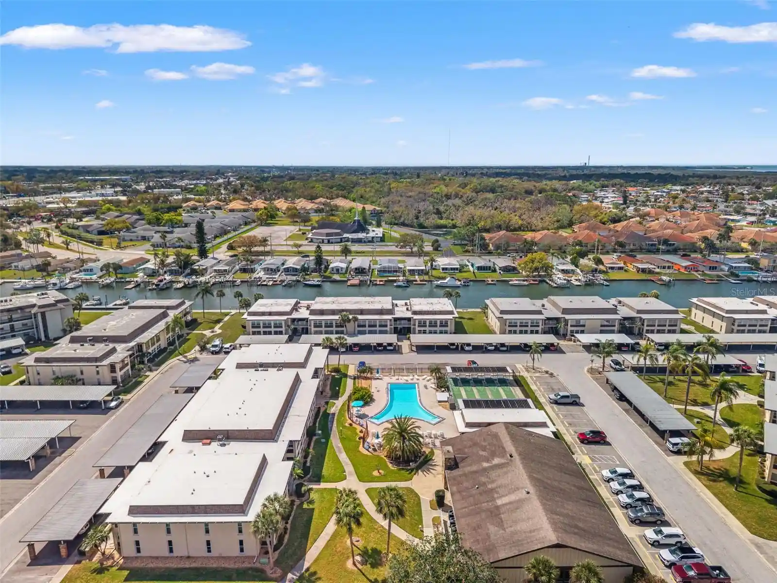 Listing Photo 31 - Condo for sale in 5111 Amulet Dr located at 5111 Amulet Dr, NEW PORT RICHEY, FL 34652 - Unit #202