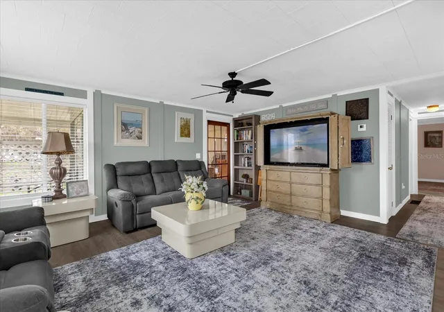 Photo 3 of Manufactured home for sale at 518 Palo Verde Dr, Leesburg, FL 34748 | MLS# G5109413 | Listing updated on 2026-09-17