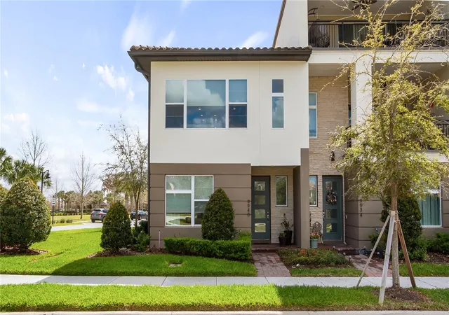 Photo 1 of Townhouse for sale at 9940 Bucklow Hl Dr, Orlando, FL 32832 | MLS# O6389692 | Listing updated on 2026-09-17