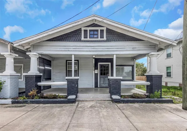 Photo 1 of Single family home for sale at 2613 N 21st Street, Tampa, FL 33605 | MLS# TB8485950 | Listing updated on 2026-09-17