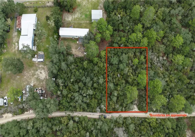 Land for sale at 27 NE 235th Street, FORT MC COY, FL 32134 | MLS# W7883921