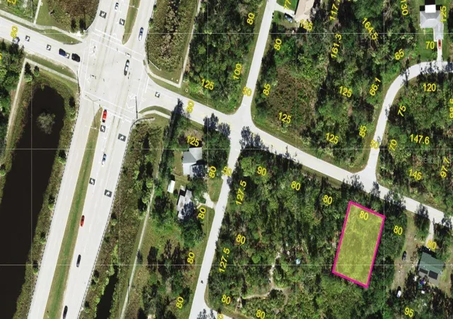Photo 1 of Land for sale at 23341 Elmira Blvd, Punta Gorda, FL 33980 | MLS# C7523455 | Listing updated on 2026-10-16