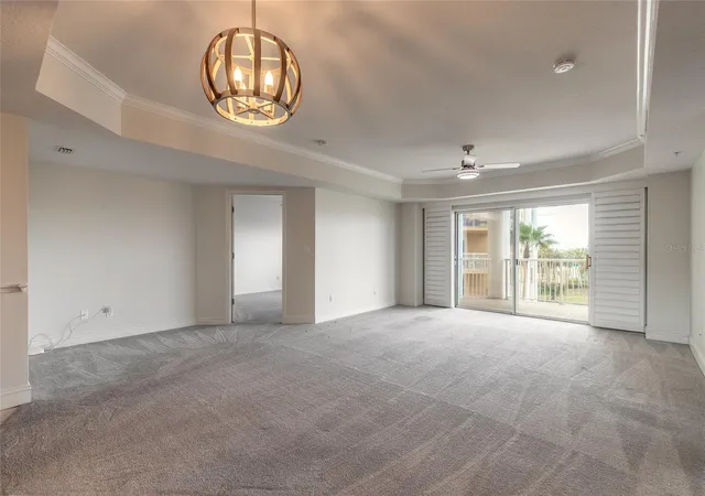 Listing Photo 5 - Condo for sale in building located at 4650 Links Vlg Dr, Ponce Inlet, FL 32127 - Unit #A401