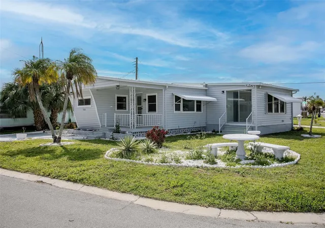 Manufactured home for sale at 5105 8th Street W, BRADENTON, FL 34207 | MLS# A4686609