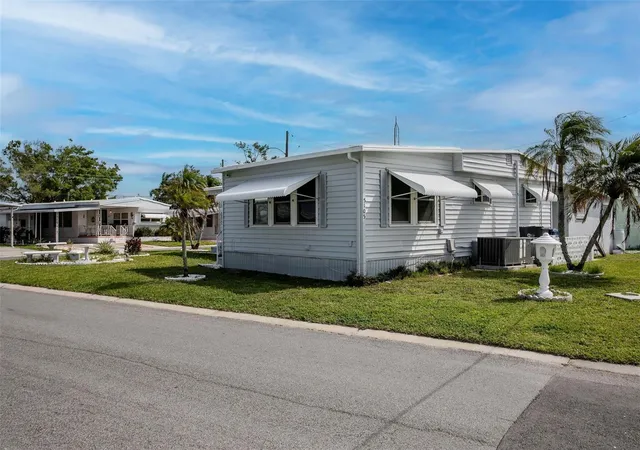 Photo 3 of Manufactured home for sale at 5105 8th Street W, Bradenton, FL 34207 | MLS# A4686609 | Listing updated on 2026-09-17