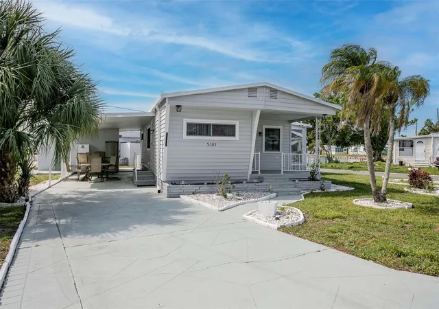 Photo 4 of Manufactured home for sale at 5105 8th Street W, Bradenton, FL 34207 | MLS# A4686609 | Listing updated on 2026-09-17