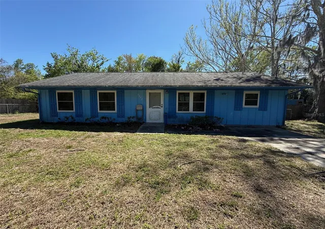 Photo 1 of Single family home for sale at 6292 W Park Dr, Homosassa, FL 34446 | MLS# W7884018 | Listing updated on 2026-09-18