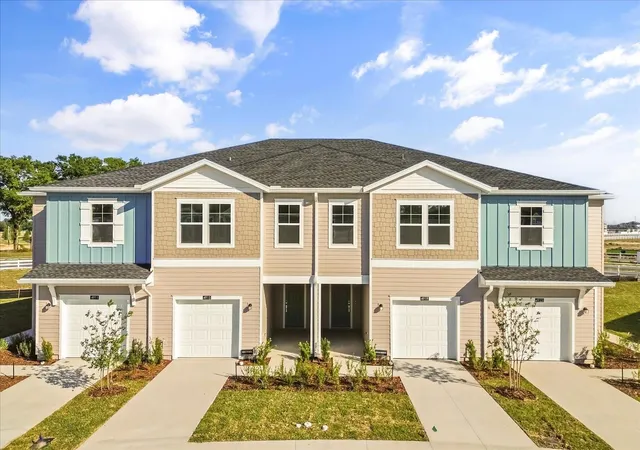 Photo 1 of Townhouse for sale at 4915 Sw 81st Loop, Ocala, FL 34476 | MLS# O6392105 | Listing updated on 2026-09-09