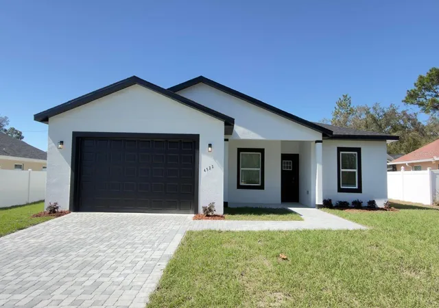 Photo 1 of Single family home for sale at 4522 Sw 170th Street Rd, Ocala, FL 34473 | MLS# O6392303 | Listing updated on 2026-09-09