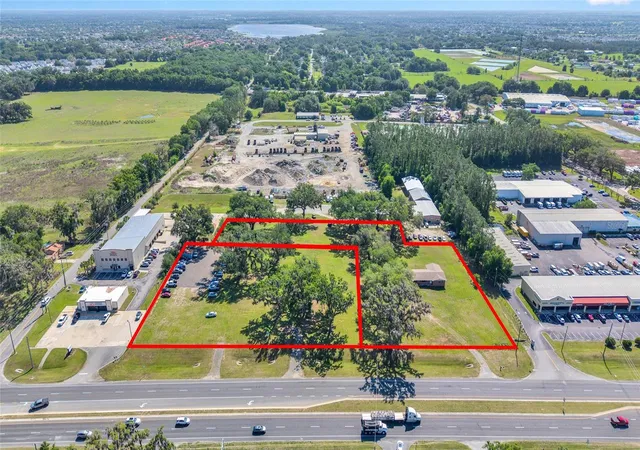 Land for sale at 9935 N US Hwy 301, WILDWOOD, FL 34785 | MLS# G5109979