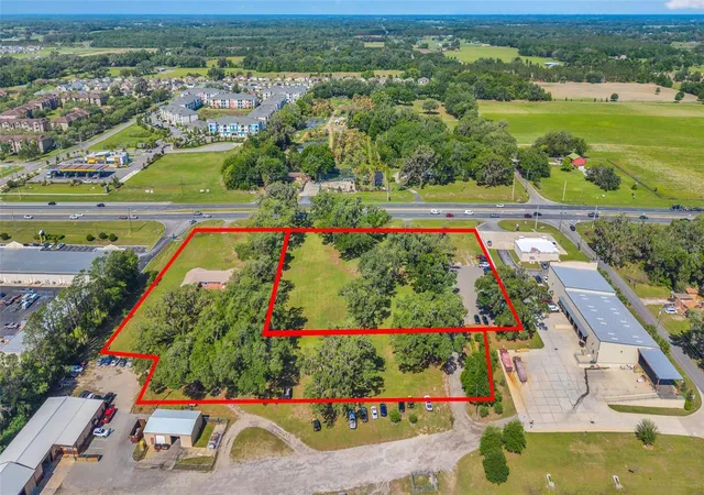 Photo 1 of Land for sale at 9935 N US Hwy 301, Wildwood, FL 34785 | MLS# G5109979 | Listing updated on 2026-09-17