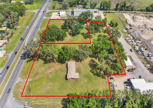 Photo 3 of Land for sale at 9935 N US Hwy 301, Wildwood, FL 34785 | MLS# G5109979 | Listing updated on 2026-09-17