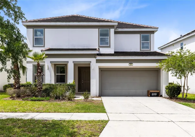 Photo 2 of Single family home for sale at 320 Ballo Dr, Kissimmee, FL 34746 | MLS# O6392864 | Listing updated on 2026-09-16