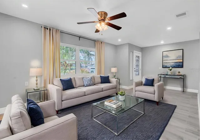 Photo 3 of Single family home for sale at 5619 Denver St Ne, Saint Petersburg, FL 33703 | MLS# TB8489852 | Listing updated on 2026-10-17