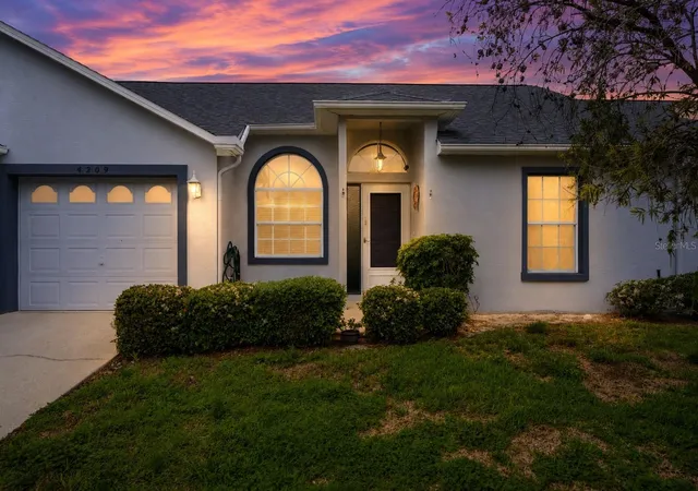 Photo 2 of Single family home for sale at 4209 Avanti Cir, New Port Richey, FL 34655 | MLS# TB8489975 | Listing updated on 2026-09-29