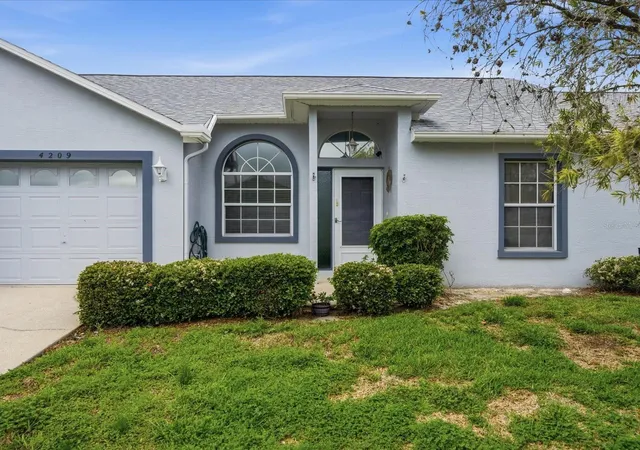 Photo 1 of Single family home for sale at 4209 Avanti Cir, New Port Richey, FL 34655 | MLS# TB8489975 | Listing updated on 2026-09-29