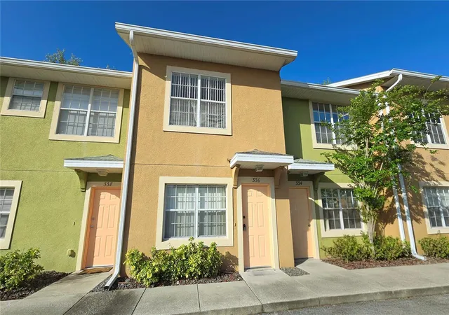 Townhouse for sale at 336 Cervantes Dr #336, KISSIMMEE, FL 34743 | MLS# S5146784