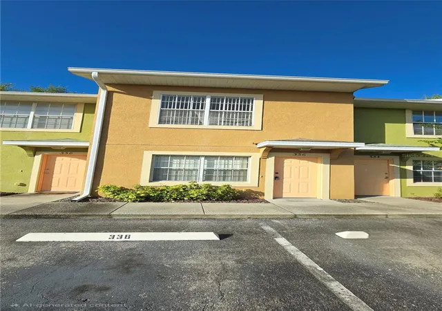 Photo 1 of Townhouse for sale at 336 Cervantes Dr #336, Kissimmee, FL 34743 | MLS# S5146784 | Listing updated on 2026-09-18