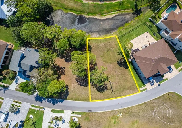 Land for sale at N Pointe Alexis Dr, TARPON SPRINGS, FL 34689 | MLS# TB8492038