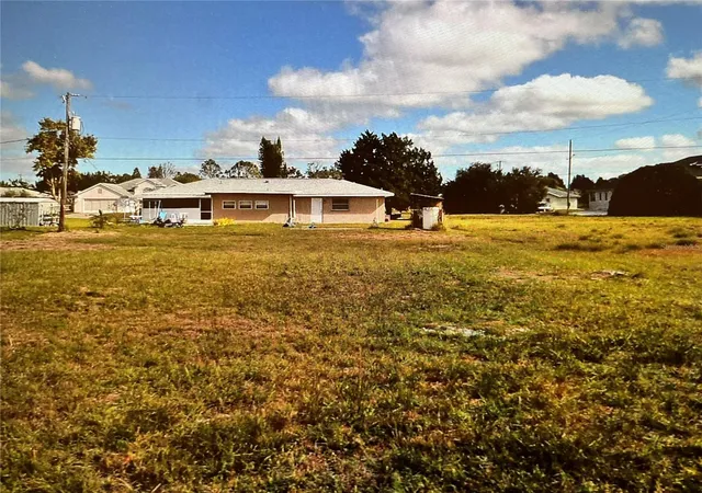 Photo 3 of Land for sale at Lot 16 San Rafael Ave, North Port, FL 34287 | MLS# N6143668 | Listing updated on 2026-09-16