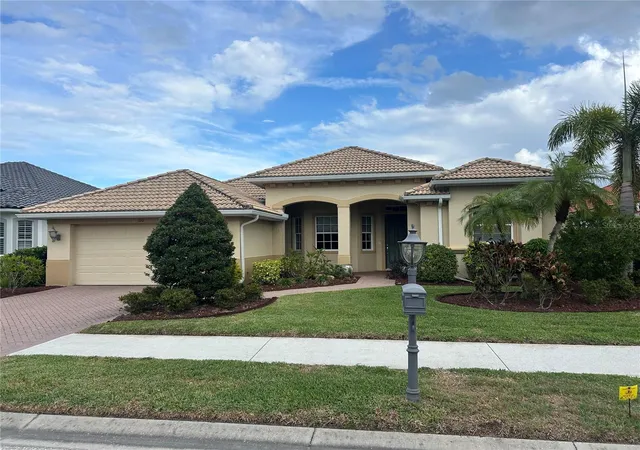 Photo 1 of Single family home for sale at 110 Caneletto Way, North Venice, FL 34275 | MLS# A4688217 | Listing updated on 2026-09-16