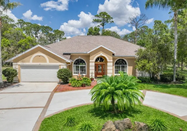 Photo 1 of Single family home for sale at 56 Egret Trl, Palm Coast, FL 32164 | MLS# FC317350 | Listing updated on 2026-09-30