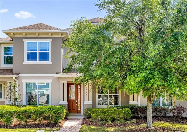 Photo 1 of Townhouse for sale at 8943 Hildreth Ave, Orlando, FL 32832 | MLS# S5147078 | Listing updated on 2026-09-26