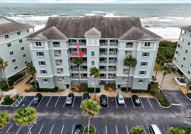 Listing Photo 2 - Condo for sale in building located at 800 Cinnamon Bch Wy, Palm Coast, FL 32137 - Unit #742