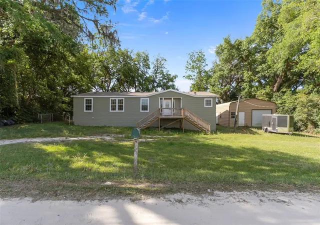 Manufactured home for sale at 38616 Coleen Ave, ZEPHYRHILLS, FL 33540 | MLS# A4688629