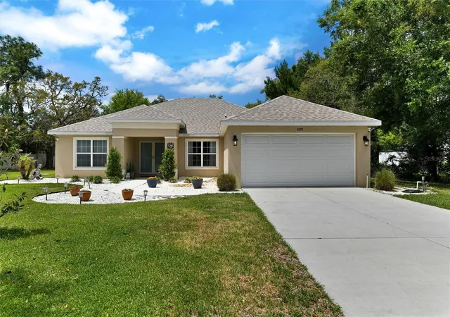 Photo 1 of Single family home for sale at 4255 Rachel Blvd, Spring Hill, FL 34607 | MLS# TB8493950 | Listing updated on 2026-09-30