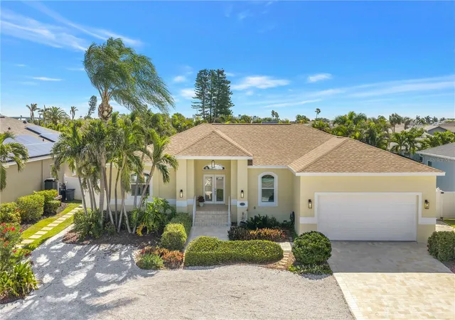 Photo 1 of Single family home for sale at 343 8th Avenue N, Tierra Verde, FL 33715 | MLS# TB8494514 | Listing updated on 2026-10-23