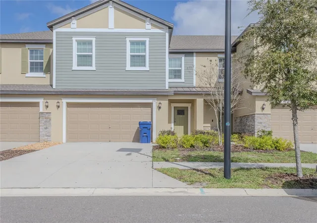 Townhouse for sale at 17711 Nectar Flume Dr, LAND O LAKES, FL 34638 | MLS# TB8495076