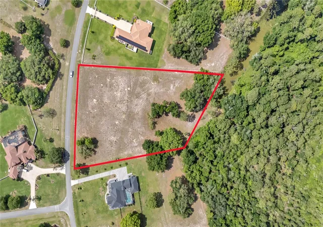 Photo 1 of Land for sale at Lot 67 Grand Oak Ln, Tavares, FL 32778 | MLS# OM722362 | Listing updated on 2026-09-16