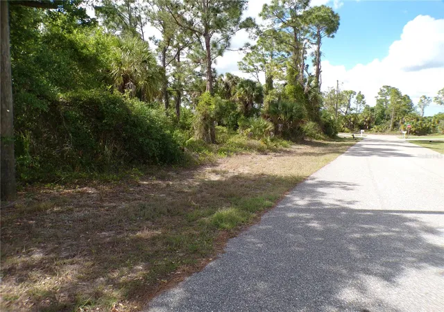 Photo 2 of Land for sale at 55 Justine St, Port Charlotte, FL 33954 | MLS# C7524536 | Listing updated on 2026-09-25