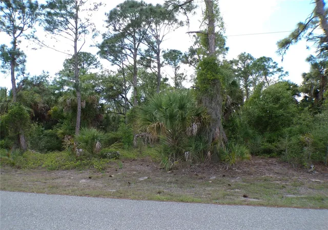 Photo 4 of Land for sale at 55 Justine St, Port Charlotte, FL 33954 | MLS# C7524536 | Listing updated on 2026-09-25