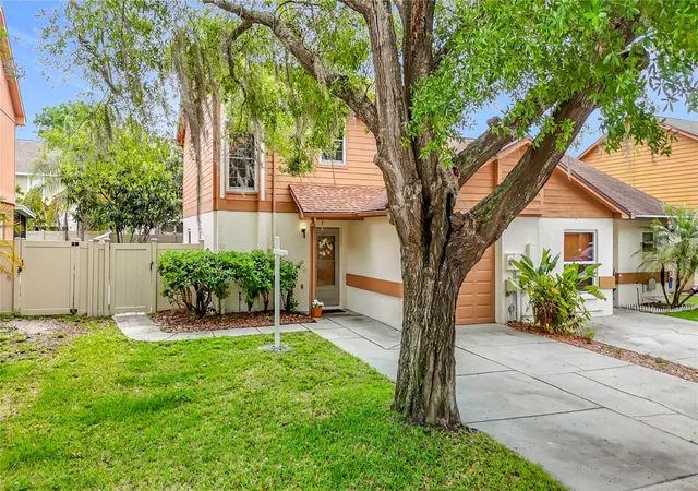 Photo 1 of Townhouse for sale at 16851 Le Clare Shrs Dr, Tampa, FL 33624 | MLS# TB8495830 | Listing updated on 2026-09-16