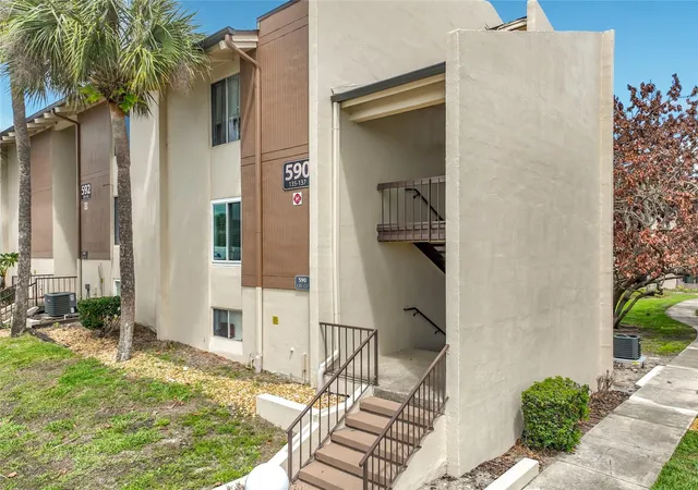 Photo 1 of Condo for sale at 590 Orange Dr #136, Altamonte Springs, FL 32701 | MLS# O6397921 | Listing updated on 2026-09-24