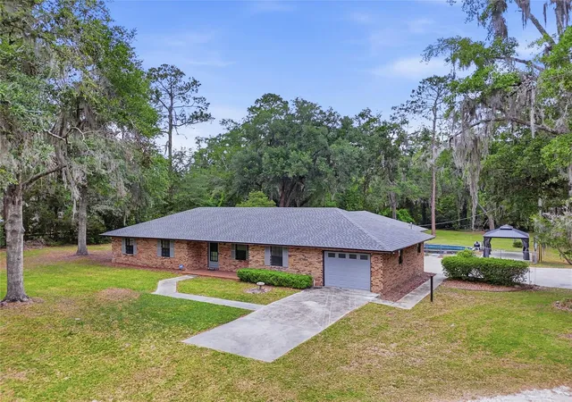 Single family home for sale at 4803 W State Rd 238, LAKE BUTLER, FL 32054 | MLS# GC539341