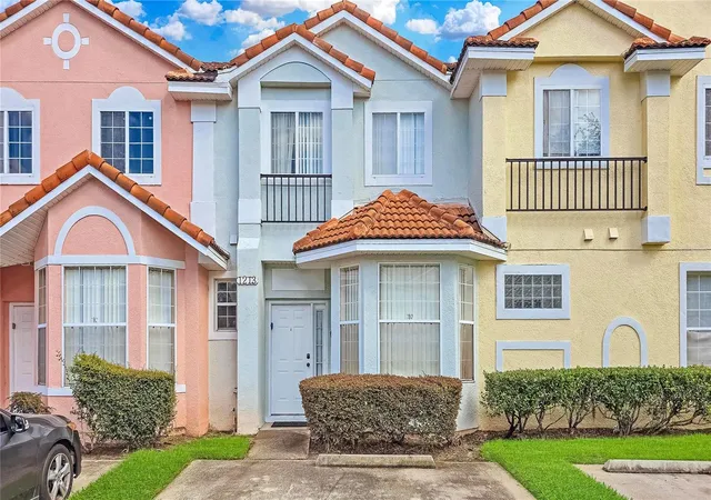 Photo 1 of Townhouse for sale at 1213 S Beach Cir, Kissimmee, FL 34746 | MLS# S5147601 | Listing updated on 2026-09-09