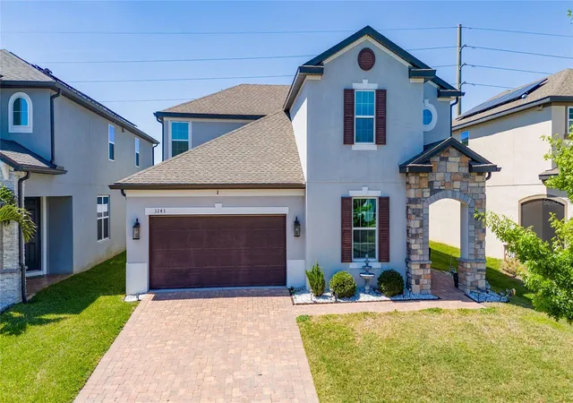 Photo 2 of Single family home for sale at 3243 Palatka St, Orlando, FL 32824 | MLS# O6398300 | Listing updated on 2026-09-17