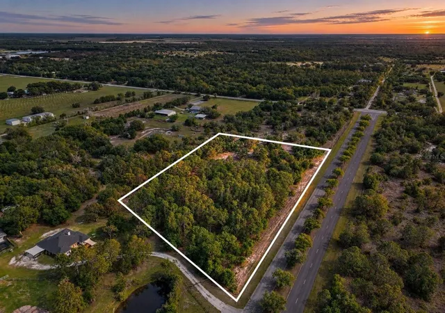 Photo 1 of Land for sale at 41155 State Rd 64 E, Myakka City, FL 34251 | MLS# A4690172 | Listing updated on 2026-10-05