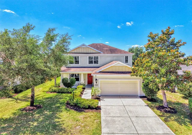 Photo 1 of Single family home for sale at 5008 Mission Park Ln, Bradenton, FL 34211 | MLS# A4690189 | Listing updated on 2026-09-17