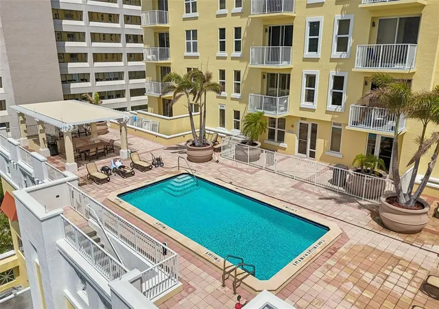 Photo 1 of Condo for sale at 628 Cleveland St #904, Clearwater, FL 33755 | MLS# TB8498334 | Listing updated on 2026-09-23