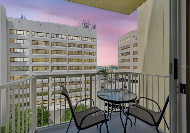 Photo 2 of Condo for sale at 628 Cleveland St #904, Clearwater, FL 33755 | MLS# TB8498334 | Listing updated on 2026-09-23