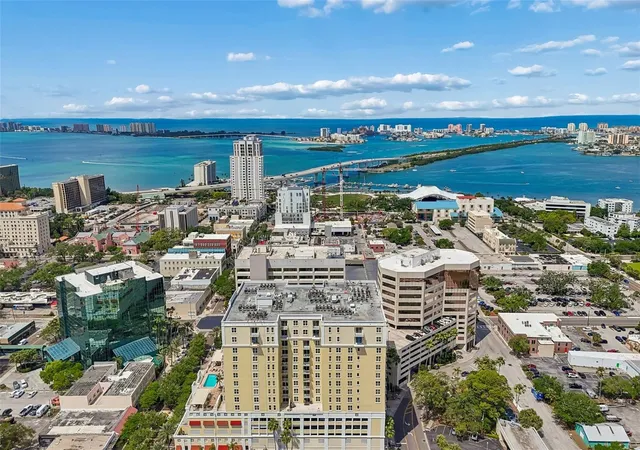 Condo for sale at 628 Cleveland St #904, CLEARWATER, FL 33755 | MLS# TB8498334