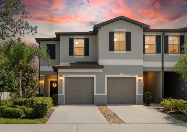 Photo 1 of Townhouse for sale at 5226 Forum Blvd, Holiday, FL 34690 | MLS# TB8498911 | Listing updated on 2026-09-16