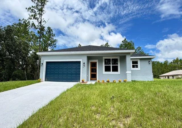 Photo 1 of Single family home for sale at 9278 N Satinwood Ter, Citrus Springs, FL 34433 | MLS# O6400905 | Listing updated on 2026-09-28