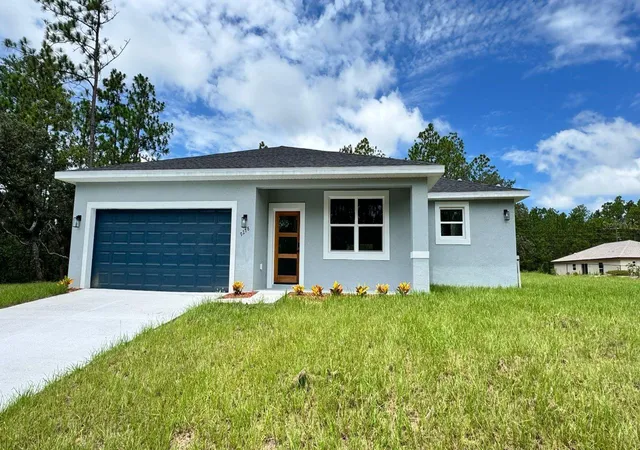 Photo 2 of Single family home for sale at 9278 N Satinwood Ter, Citrus Springs, FL 34433 | MLS# O6400905 | Listing updated on 2026-09-28