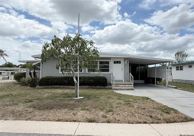 Manufactured home for sale at 2331 Belleair Rd #529, CLEARWATER, FL 33764 | MLS# TB8500159