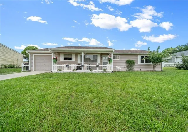 Photo 1 of Single family home for sale at 10820 Sw 87th Terrace, Ocala, FL 34481 | MLS# OM723247 | Listing updated on 2026-09-16
